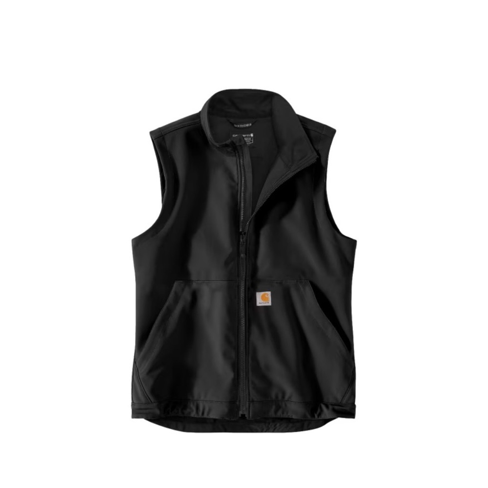 Carhartt Black Outdoor Vest